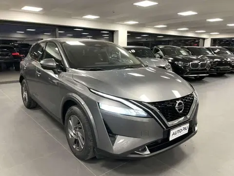 Used NISSAN QASHQAI Hybrid 2022 Ad 