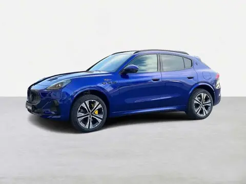 Annonce MASERATI GRECALE Électrique 2024 d'occasion 