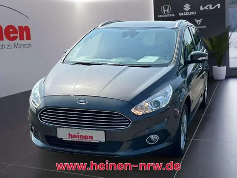 Used FORD S-MAX Petrol 2018 Ad 