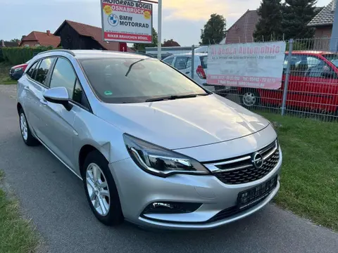 Annonce OPEL ASTRA Diesel 2016 d'occasion Allemagne