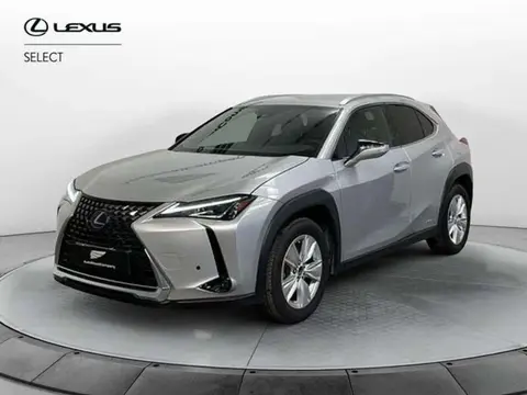 Used LEXUS UX Hybrid 2019 Ad 