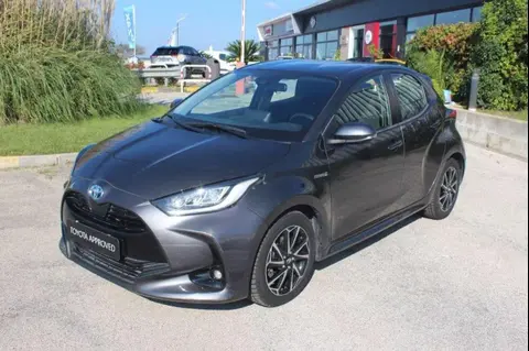 Annonce TOYOTA YARIS Hybride 2020 d'occasion 