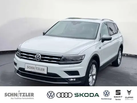 Used VOLKSWAGEN TIGUAN Diesel 2021 Ad 