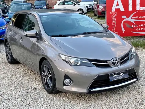 Annonce TOYOTA AURIS Diesel 2015 d'occasion 