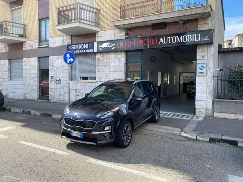 Annonce KIA SPORTAGE Diesel 2019 d'occasion 