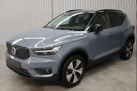 Annonce VOLVO XC40 Hybride 2021 d'occasion 