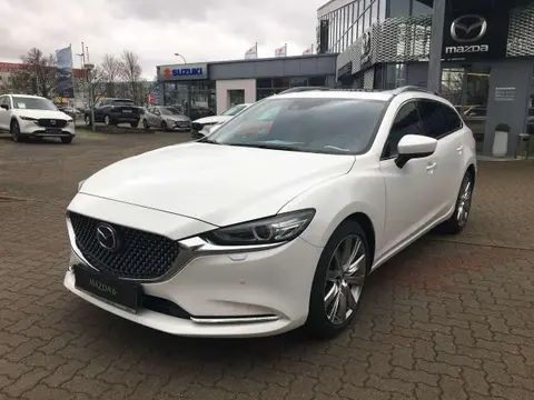 Annonce MAZDA 6 Essence 2024 d'occasion 