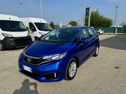 Annonce HONDA JAZZ Essence 2018 d'occasion 