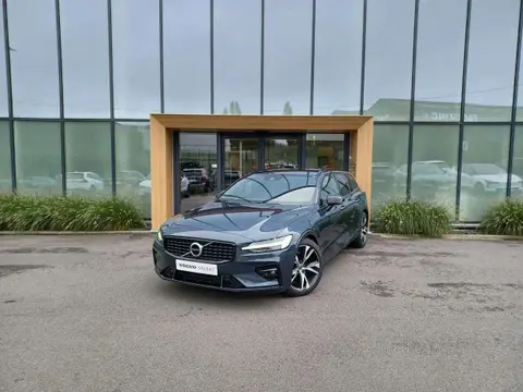 Annonce VOLVO V60 Diesel 2020 d'occasion 