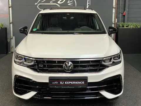 Used VOLKSWAGEN TIGUAN Petrol 2022 Ad 