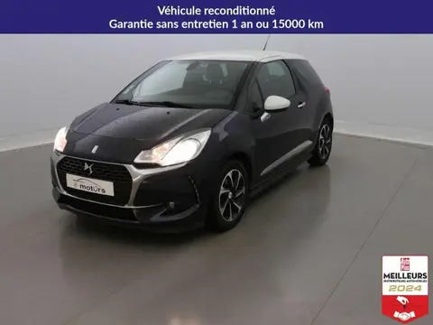 Used DS AUTOMOBILES DS3 Petrol 2017 Ad 