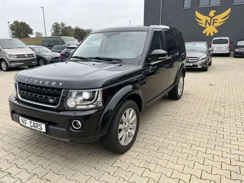 Used LAND ROVER DISCOVERY Diesel 2015 Ad 