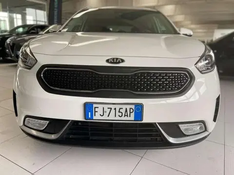 Used KIA NIRO Hybrid 2017 Ad 