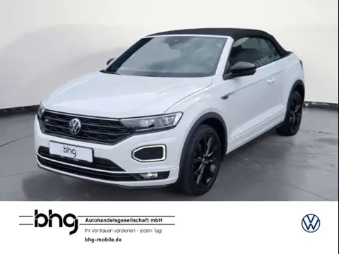 Annonce VOLKSWAGEN T-ROC Essence 2021 d'occasion 