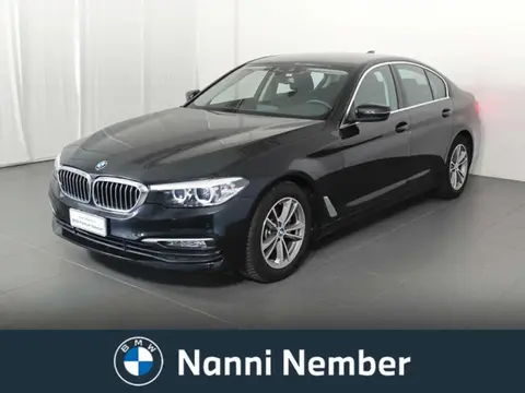 Annonce BMW SERIE 5 Diesel 2017 d'occasion 