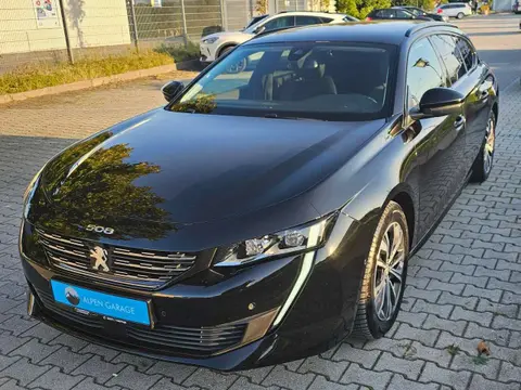 Annonce PEUGEOT 508 Diesel 2022 d'occasion 