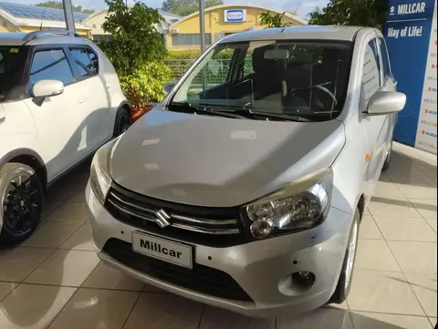 Annonce SUZUKI CELERIO Essence 2017 d'occasion 