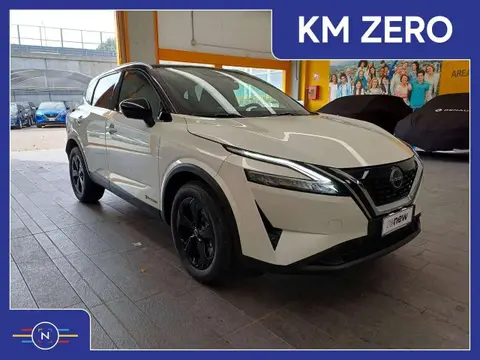 Annonce NISSAN QASHQAI Hybride 2024 d'occasion 