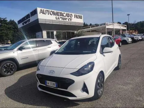 Used HYUNDAI I10 Petrol 2024 Ad 