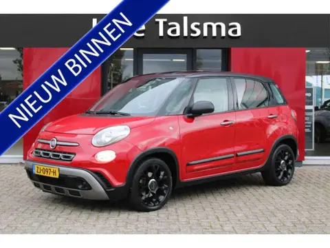 Used FIAT 500L Petrol 2019 Ad 