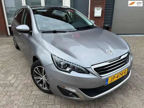 Used PEUGEOT 308 Petrol 2016 Ad 