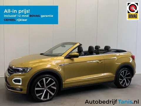 Used VOLKSWAGEN T-ROC Petrol 2022 Ad 