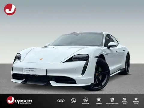 Used PORSCHE TAYCAN Electric 2020 Ad 