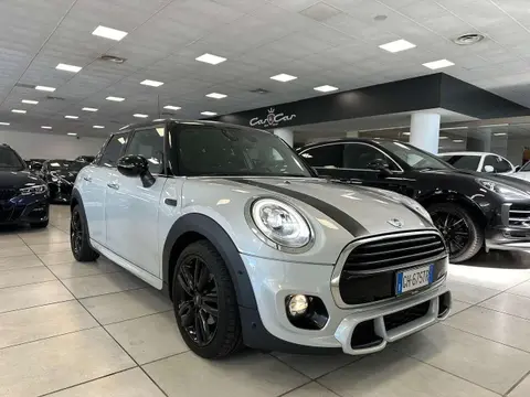 Used MINI COOPER Petrol 2018 Ad 