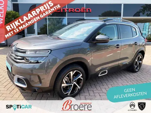 Annonce CITROEN C5 AIRCROSS Hybride 2021 d'occasion 