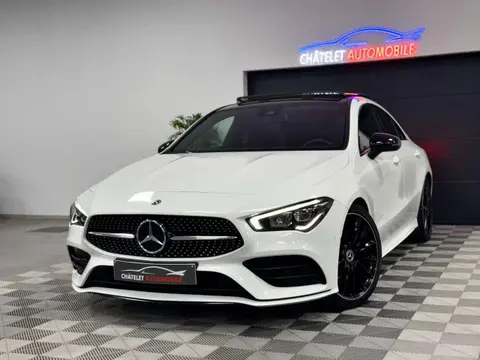 Used MERCEDES-BENZ CLASSE CLA Petrol 2020 Ad 