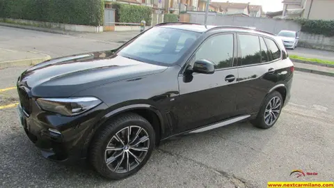 Annonce BMW X5 Diesel 2021 d'occasion 