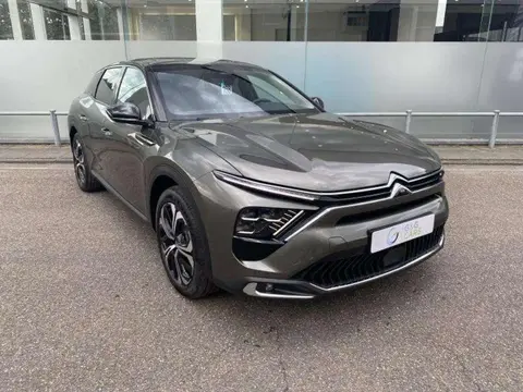 Annonce CITROEN C5 X Hybride 2022 d'occasion 