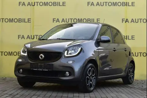 Used SMART FORFOUR Petrol 2017 Ad 