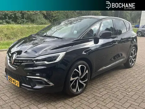 Annonce RENAULT SCENIC Essence 2021 d'occasion 