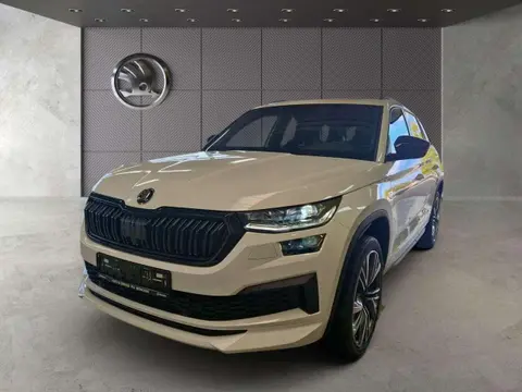 Annonce SKODA KODIAQ Diesel 2024 d'occasion 