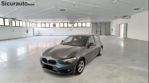 Used BMW SERIE 1 Diesel 2018 Ad 