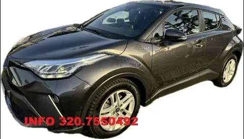 Used TOYOTA C-HR Hybrid 2020 Ad 