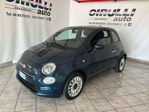 Annonce FIAT 500 Hybride 2020 d'occasion 