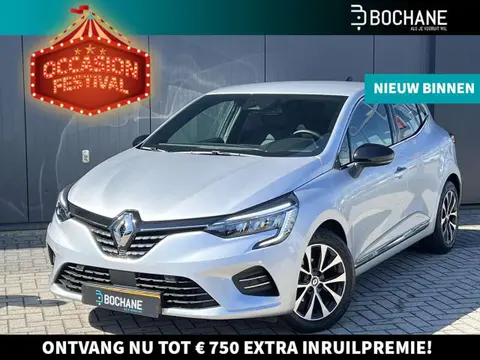 Annonce RENAULT CLIO Essence 2023 d'occasion 