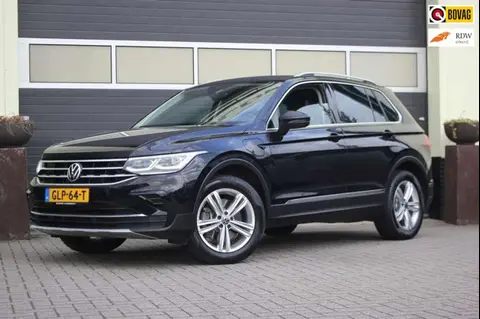 Annonce VOLKSWAGEN TIGUAN Hybride 2021 d'occasion 