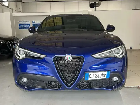 Annonce ALFA ROMEO STELVIO Diesel 2022 d'occasion 