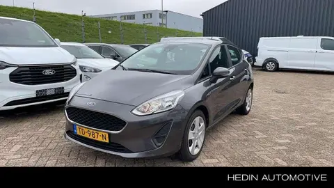 Annonce FORD FIESTA Essence 2018 d'occasion 