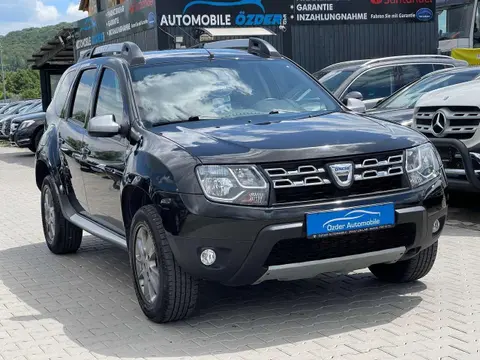 Annonce DACIA DUSTER Essence 2014 d'occasion 