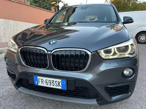 Annonce BMW X1 Diesel 2018 d'occasion 