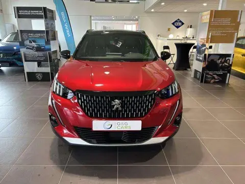 Annonce PEUGEOT 2008 Essence 2020 d'occasion 