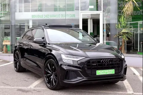 Used AUDI Q8 Diesel 2022 Ad Belgium