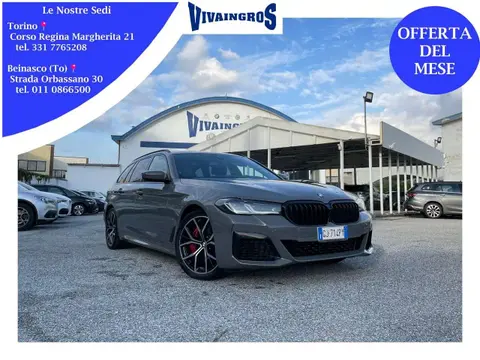 Used BMW SERIE 5 Hybrid 2022 Ad 