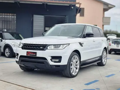 Annonce LAND ROVER RANGE ROVER SPORT Diesel 2014 d'occasion 