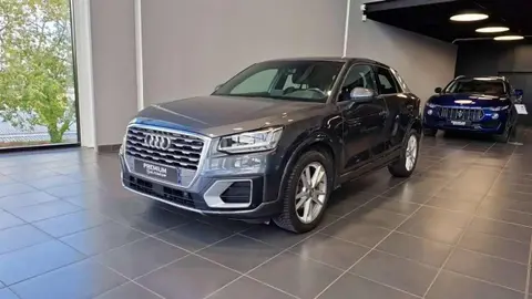 Annonce AUDI Q2 Essence 2020 d'occasion 