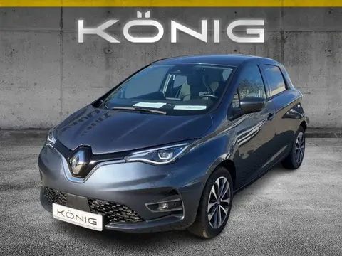 Used RENAULT ZOE Electric 2020 Ad 